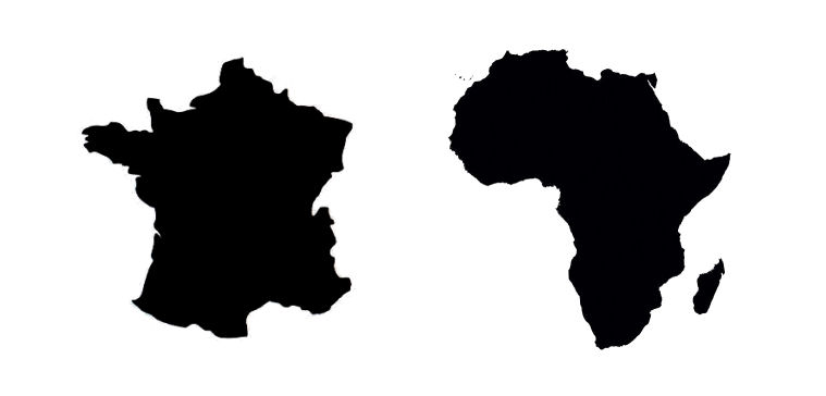 Afrique - France